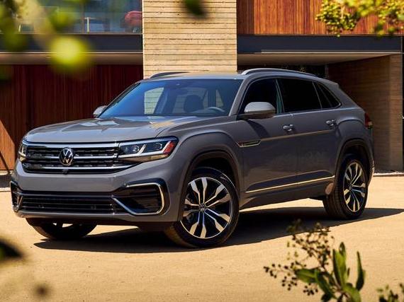 VOLKSWAGEN ATLAS CROSS SPORT 2020 1V2YE2CA4LC216326 image